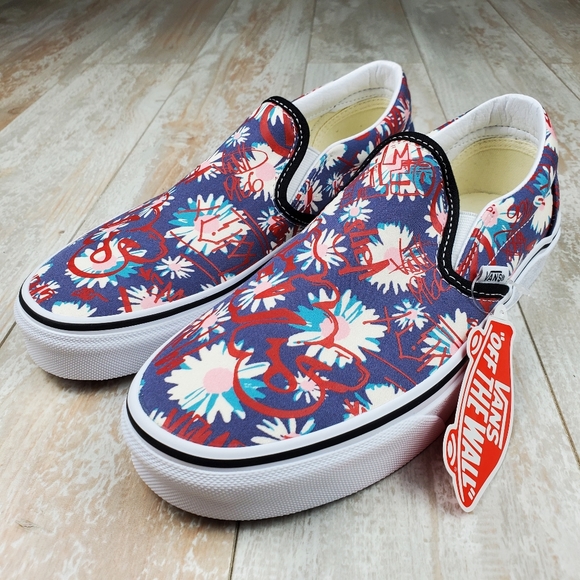 Vans Shoes - Vans Crew Classic Slip On